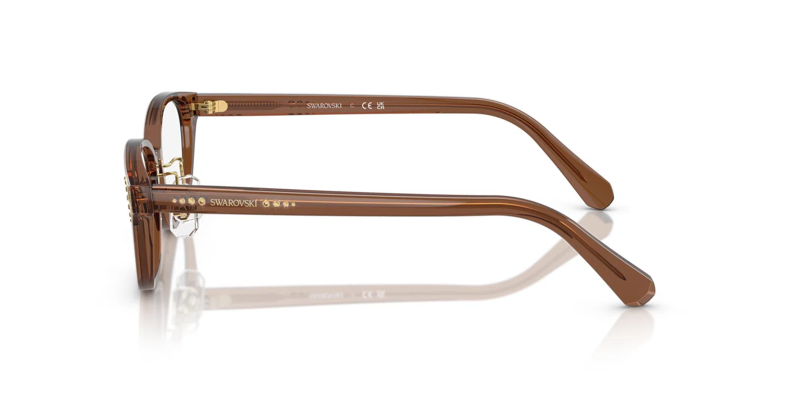 Swarovski 2040D Eyeglasses - view 6